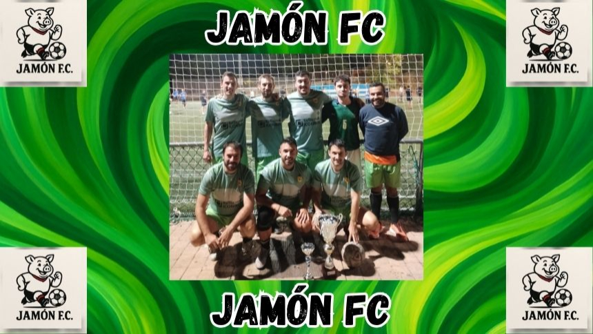 EQUIPO GOLEADOR Y LÍDER DE LA TABLA. BARRIO DEL PILAR DIARIO 3ª DIVISIÓN
